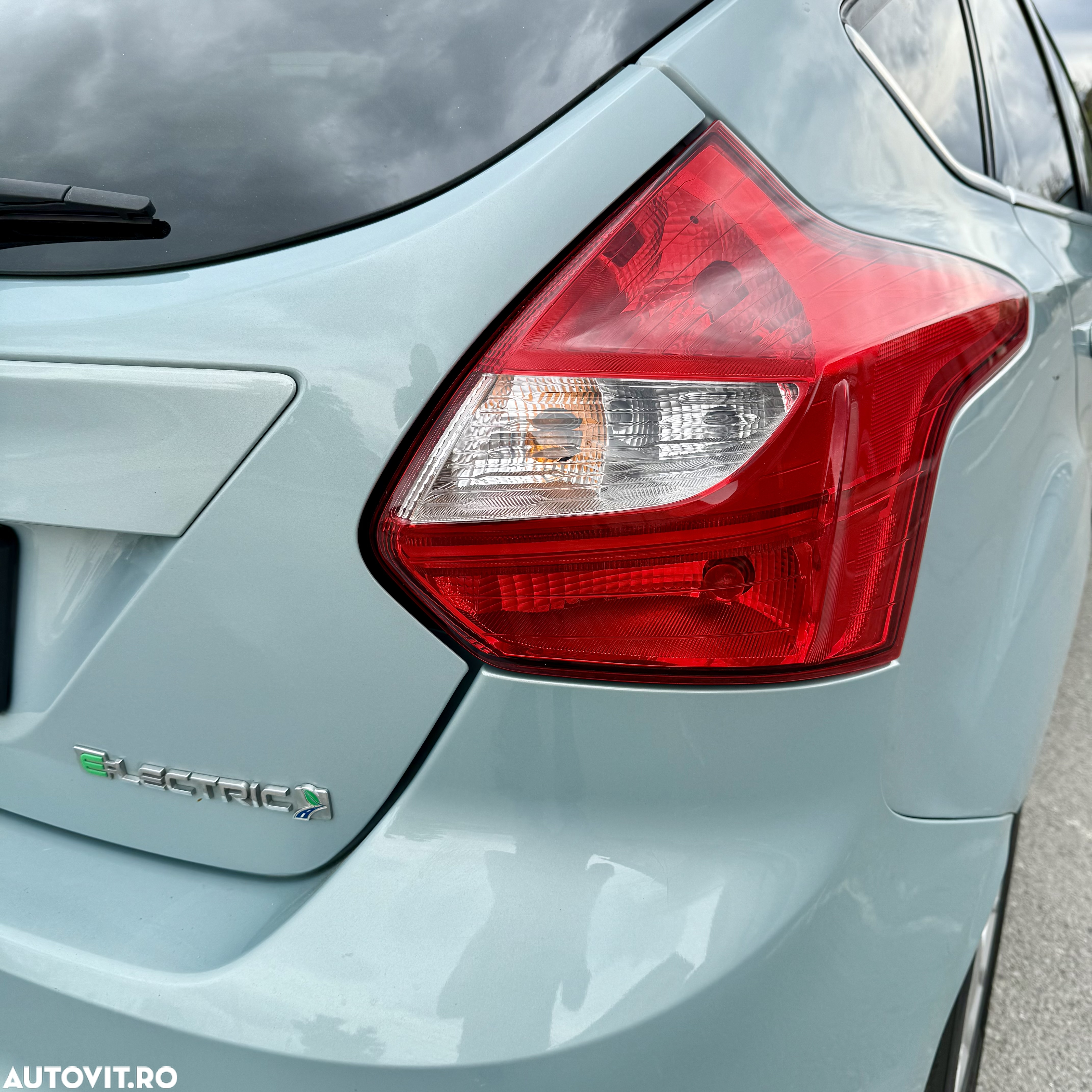 Ford Focus Electric - 35