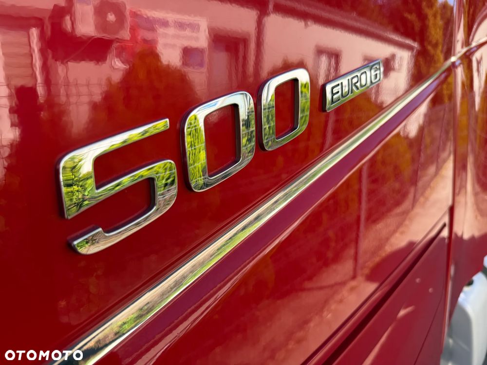 Volvo FH 500 - 7