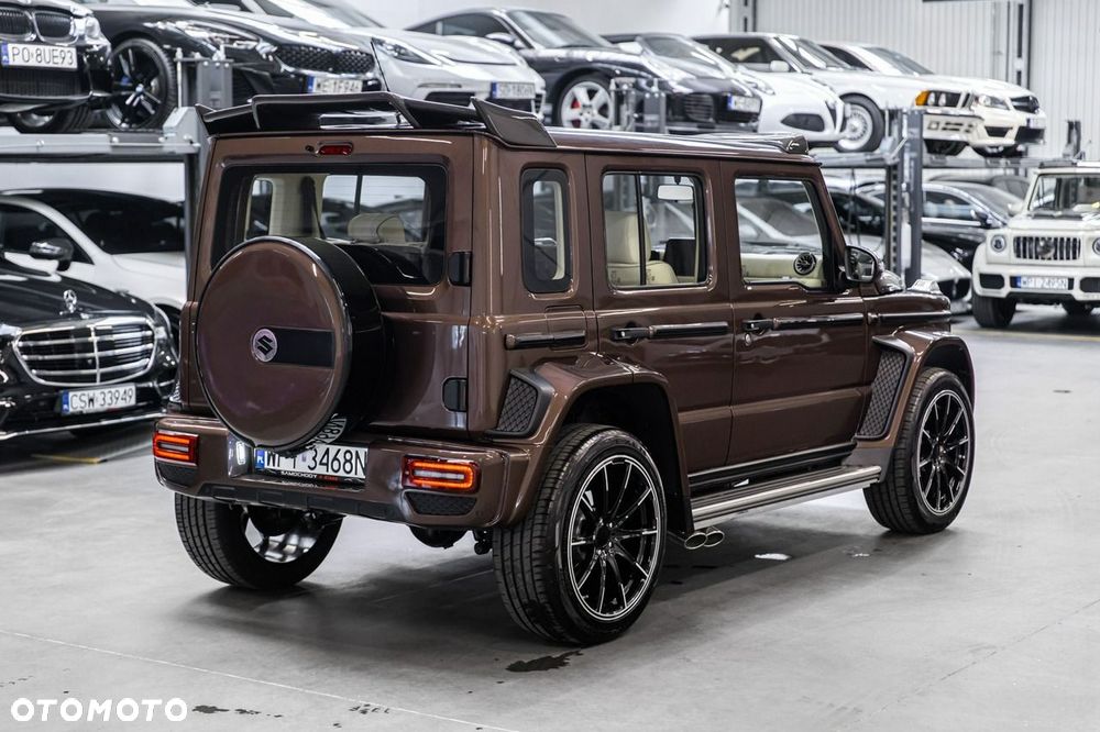 Suzuki Jimny - 10