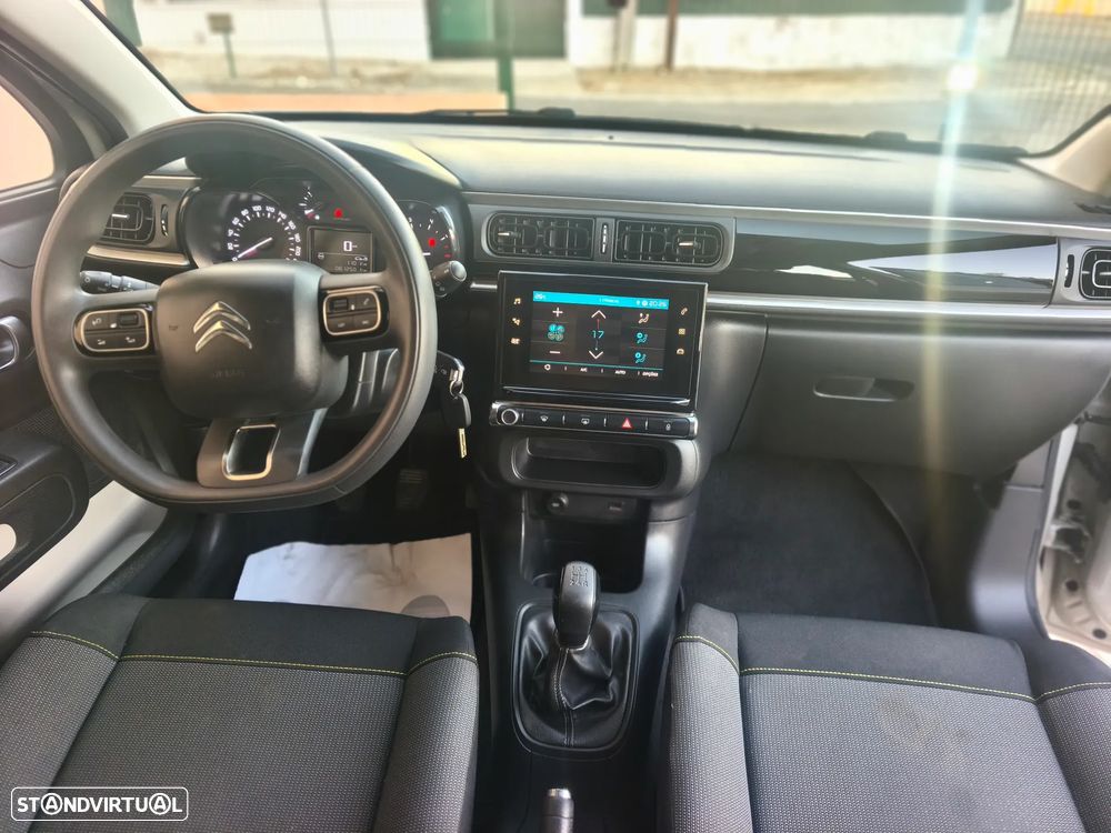 Citroën C3 Pure Tech S&S Shine Pack - 12