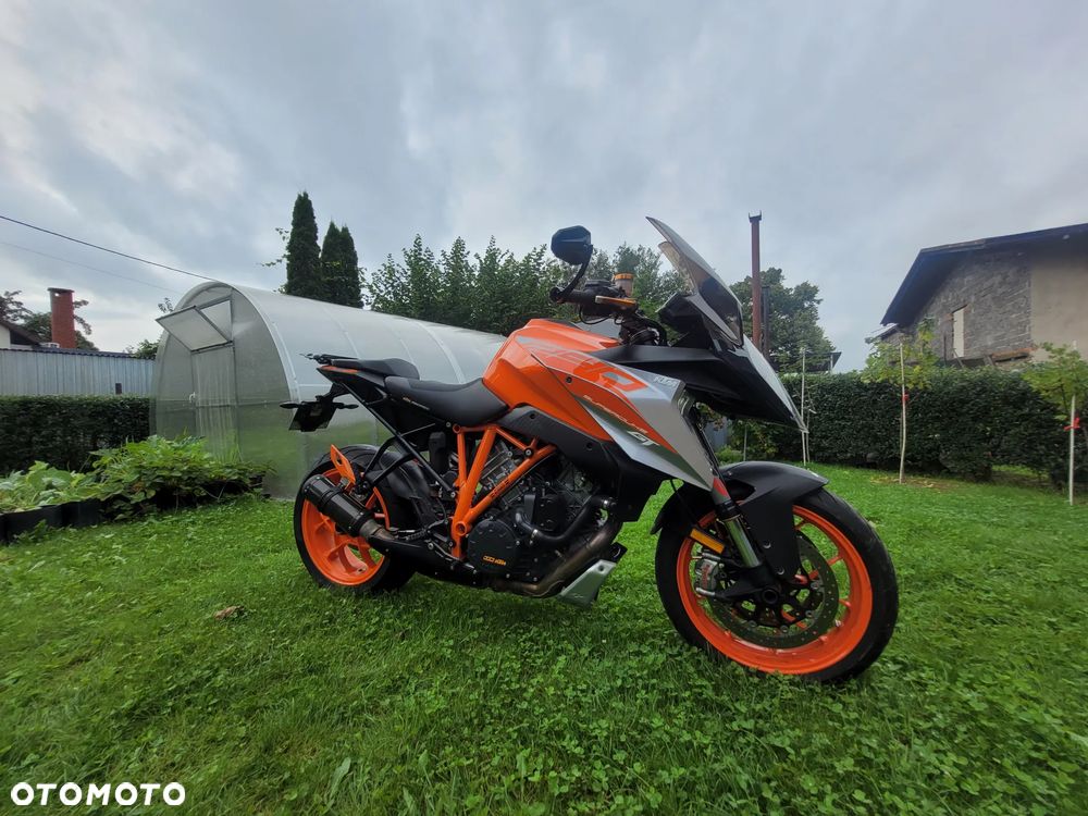 KTM Super Duke - 3
