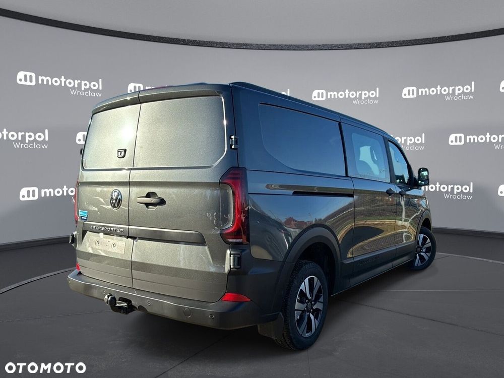 Volkswagen Transporter Furgon PLUS Panamericana/6-cio osob./AUTOMAT (L2) 2.0 TDI 170KM, r.o. 3500 mm - 5