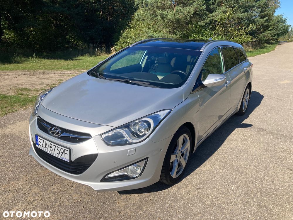 Hyundai i40 1.7 CRDi Premium - 17