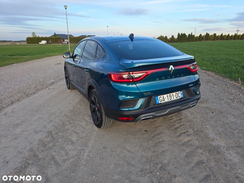 Renault Arkana E-TECH 145 R.S.LINE - 5