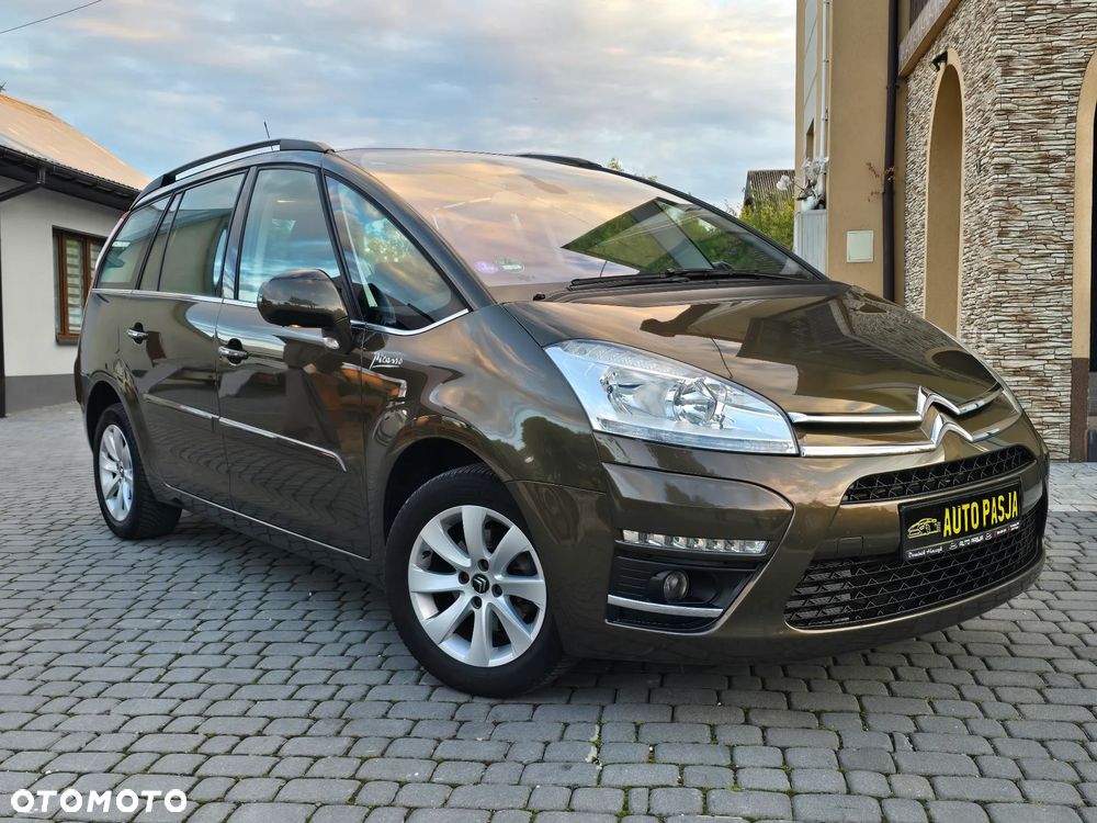 Citroën C4 Grand Picasso - 6