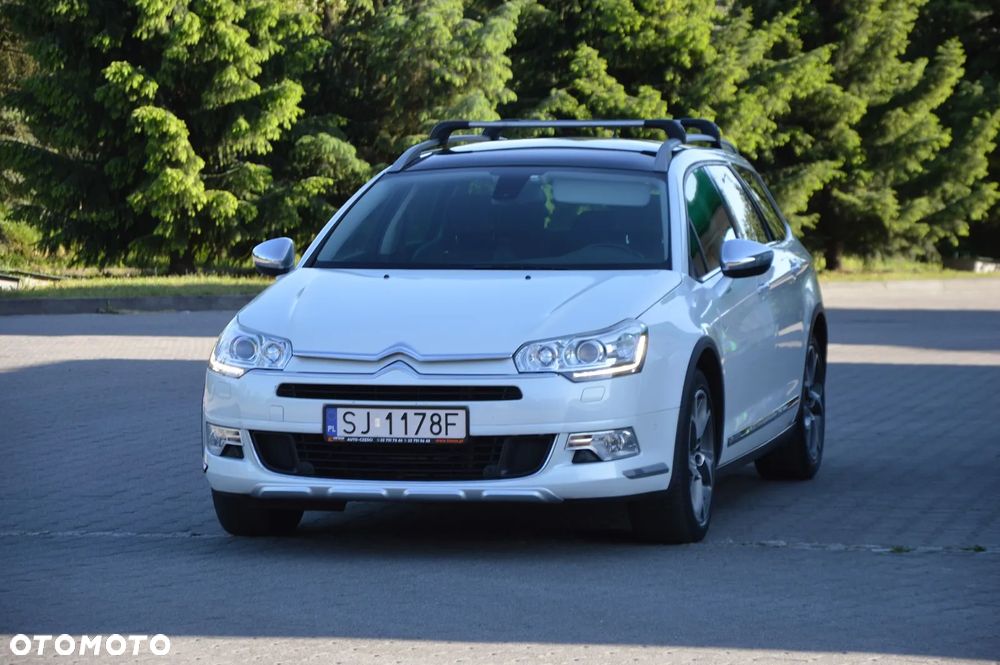 Citroën C5 BlueHDi 180 S&S EAT6 Cross - 10