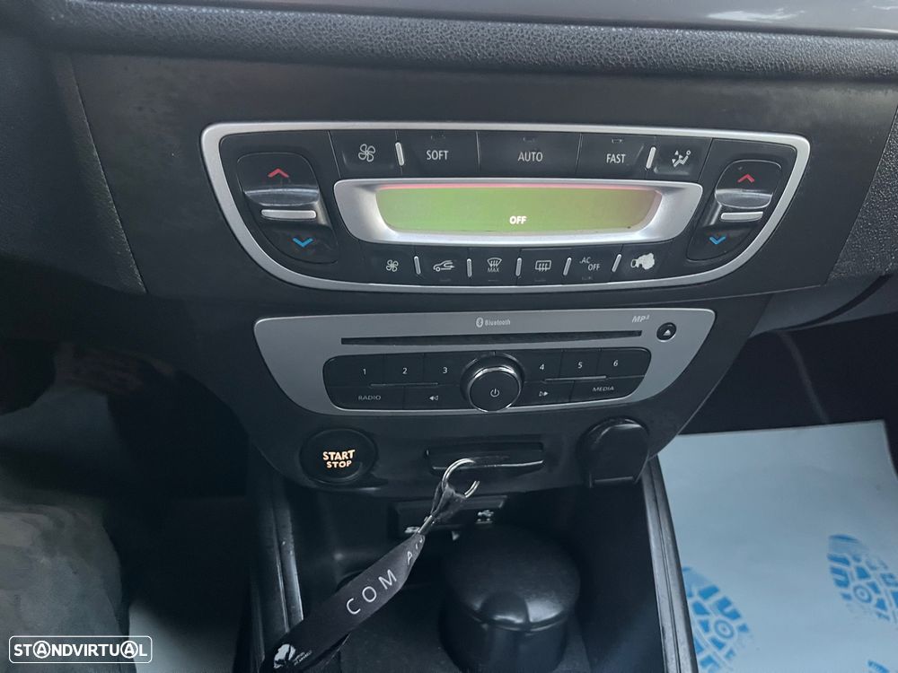 Renault Mégane Sport Tourer ENERGY dCi 110 INTENS - 21