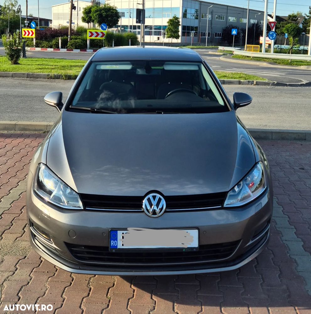 Volkswagen Golf 1.2 TSI BMT Comfortline - 10