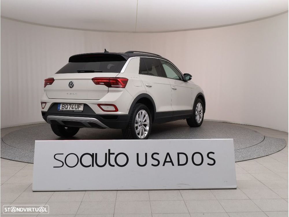 VW T-Roc 1.0 TSI Urban - 8