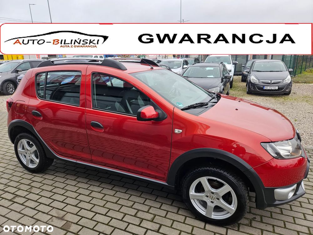Dacia Sandero Stepway 0.9 TCe Ambiance - 1