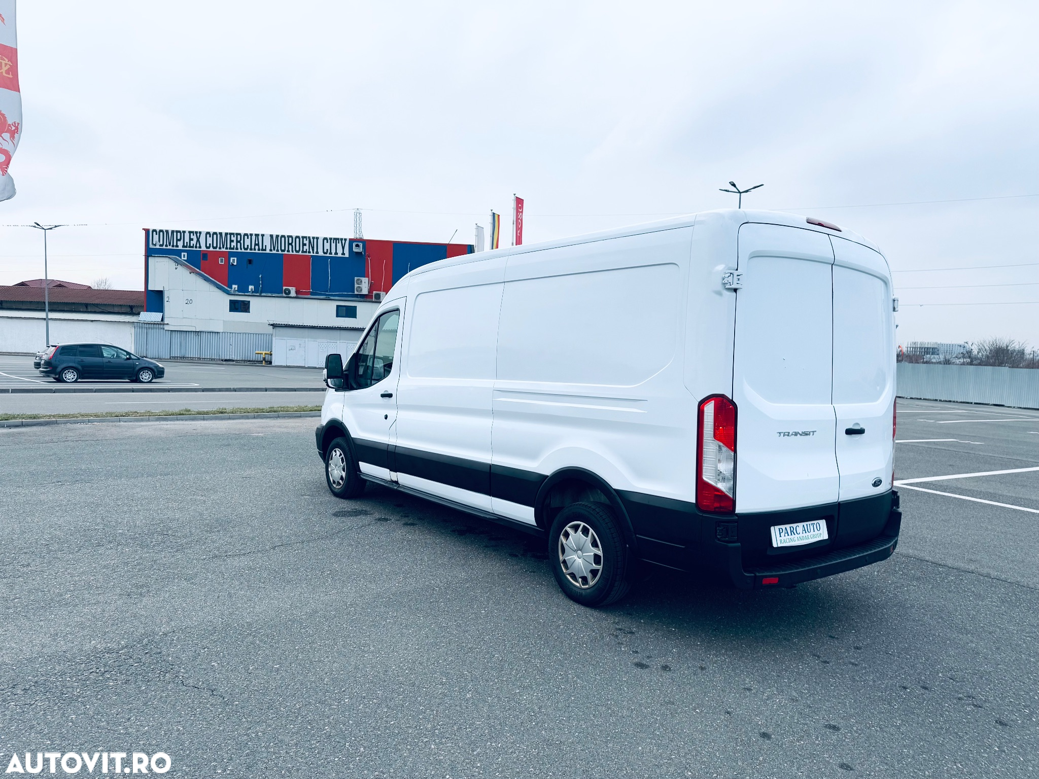 Ford Transit 310 L2H2 VA Trend - 11