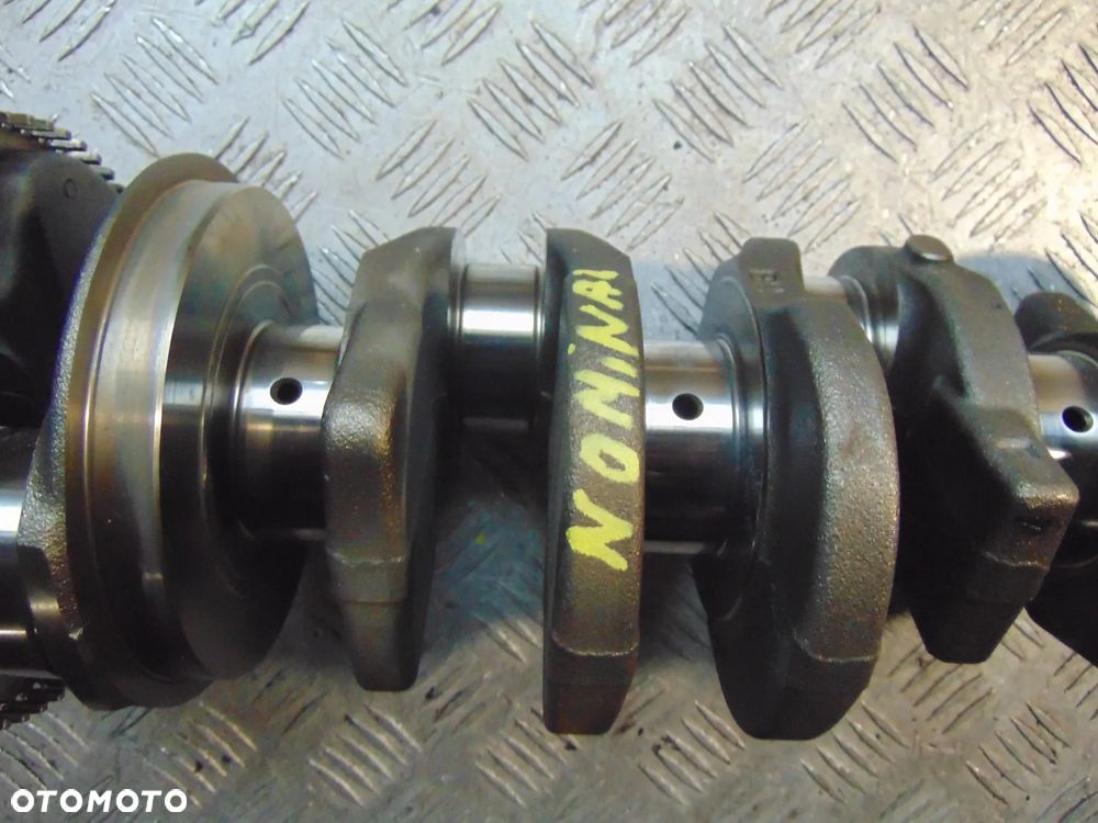 Wał korbowy opel vivaro 2,0 dci m9R Nominał 3278/8200385152 - 3