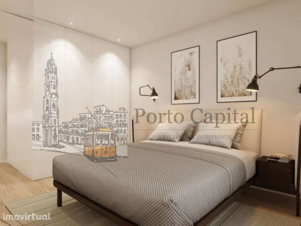 VENDE-SE T2 DE LUXO NO 3º PISO - Grande imagem: 4/28