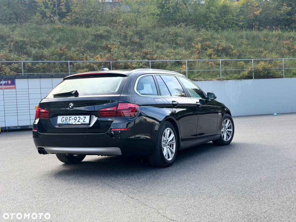 BMW Seria 5 530d xDrive Luxury Line - 5