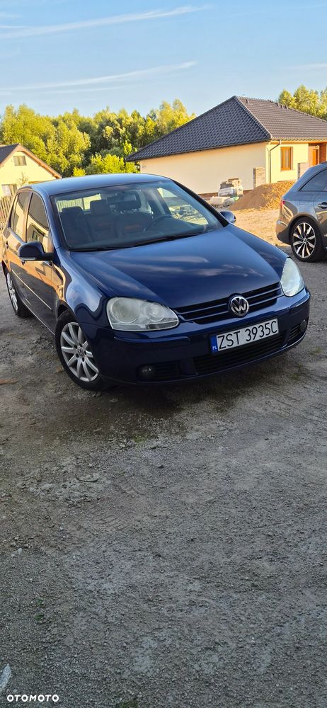 Volkswagen Golf 1.9 TDI Trendline - 2