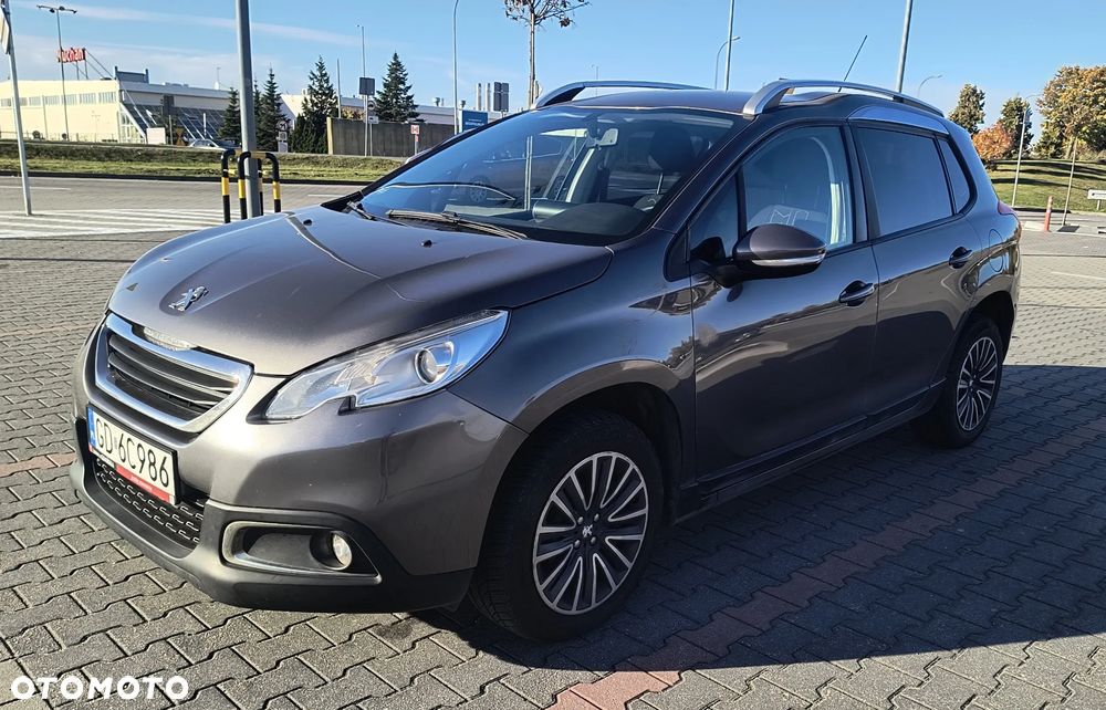 Peugeot 2008 2013 photo 2