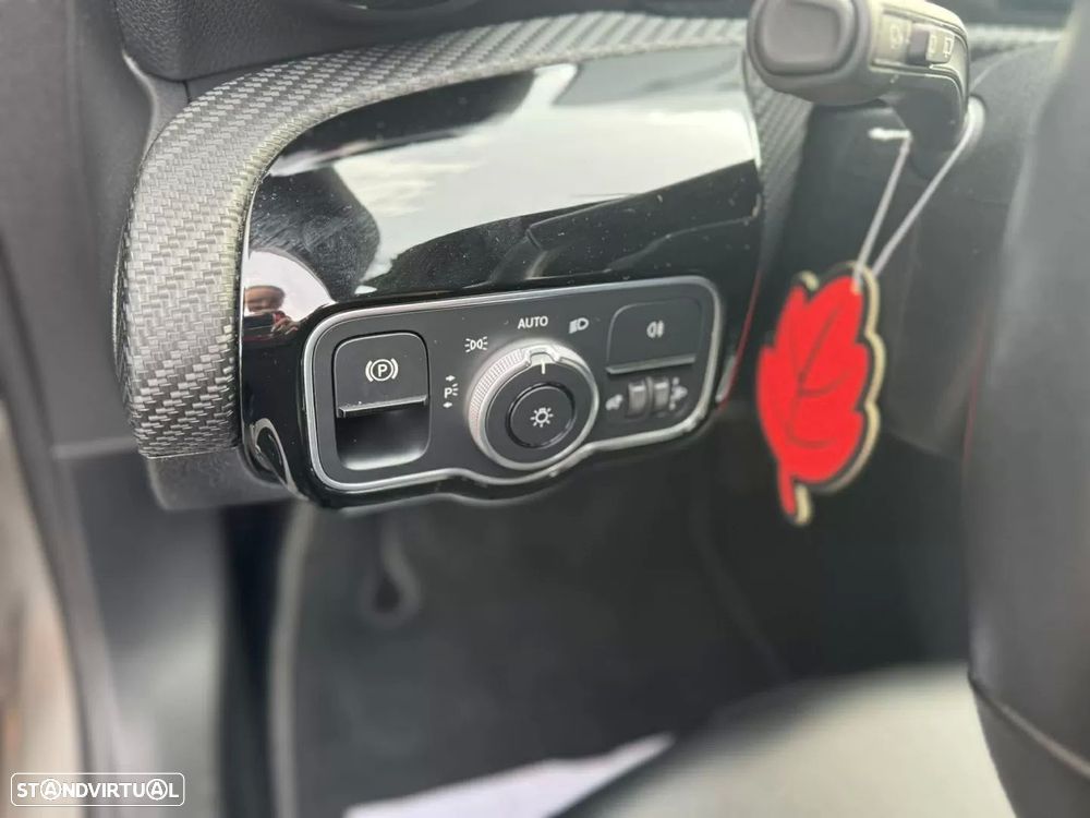 Mercedes-Benz A 180 d Business Solutions - 6