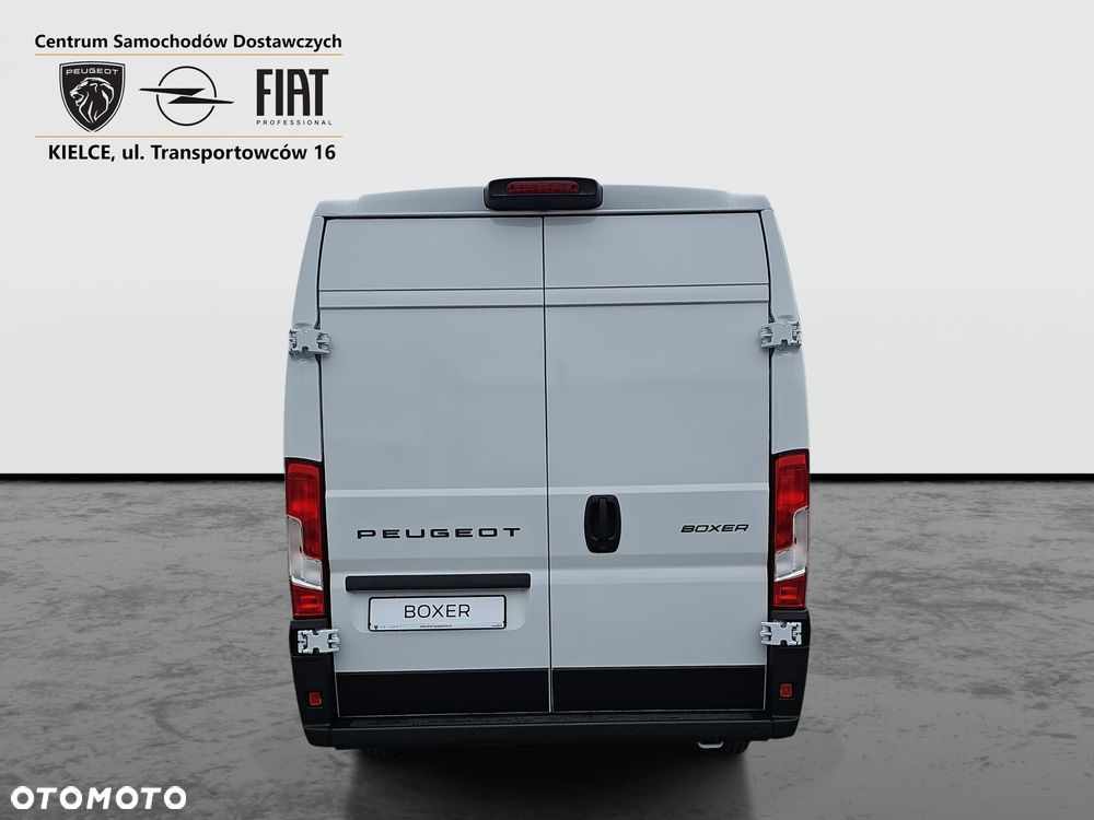 Peugeot BOXER Furgon L4H2 Heavy - 6