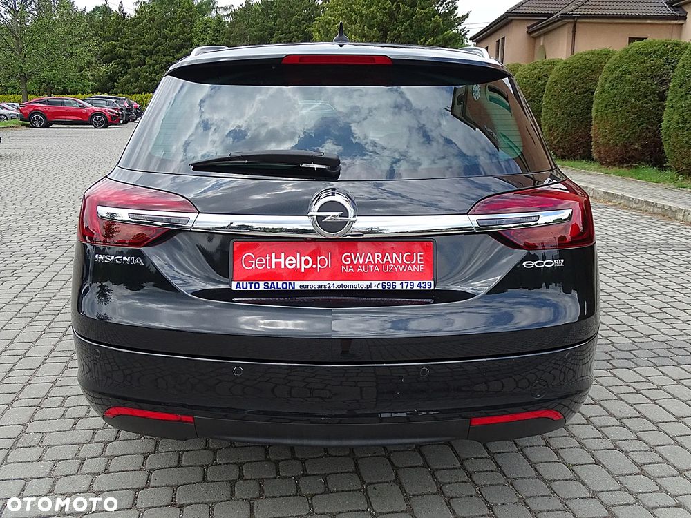 Opel Insignia 1.4 Turbo ecoFLEXStart/Stop Business Innovation - 12