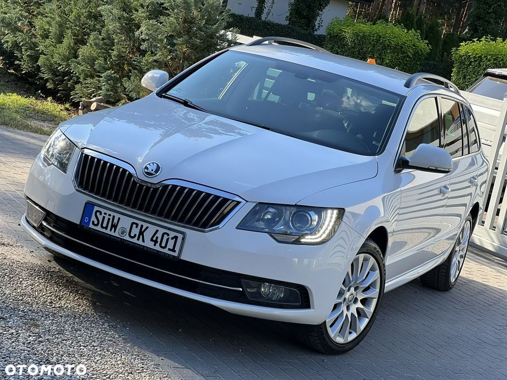 Skoda Superb 1.8 TSI Elegance Outdoor - 17