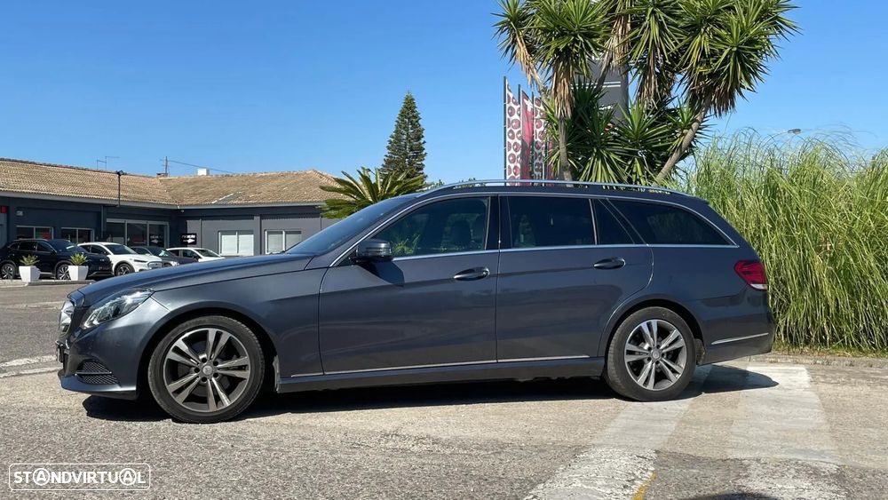 Mercedes-Benz E 300 Bluetec Hybrid Avantgarde - 5