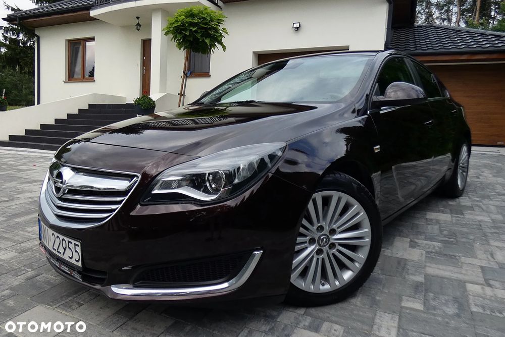 Opel Insignia 2.0 CDTI Executive - 28