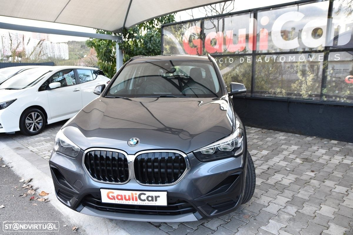 BMW X1 16 d sDrive - 4