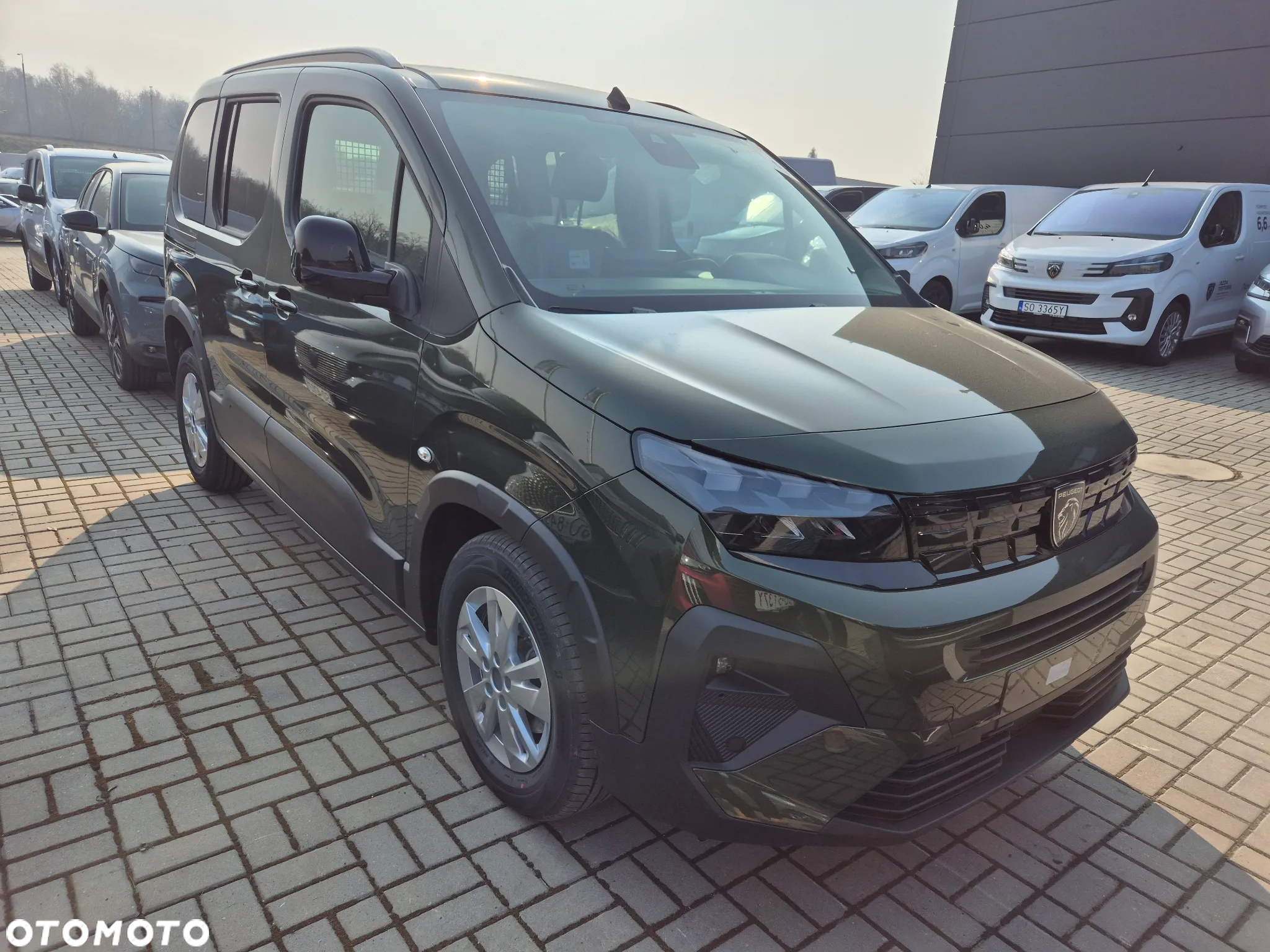 Peugeot Rifter MPV 1.5 BlueHDI Allure S&S N1 - 4