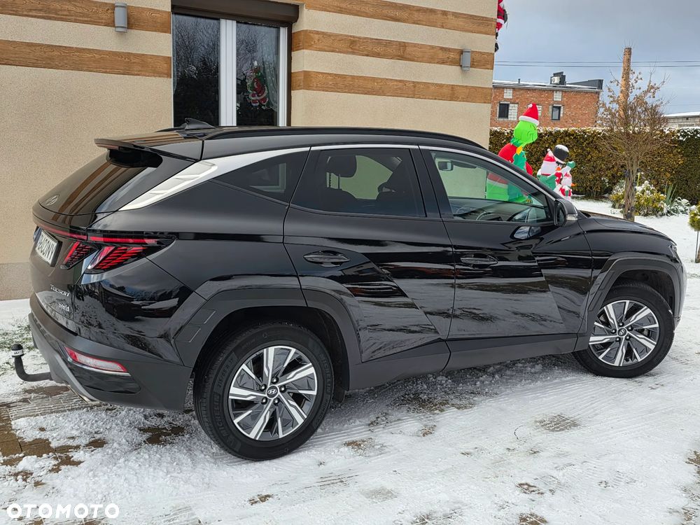 Hyundai Tucson 1.6 T-GDi HEV 2WD Prime - 7