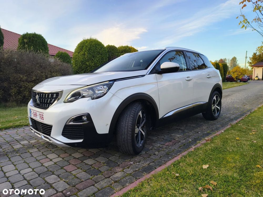 Peugeot 3008 BlueHDi 130 Stop & Start Allure - 33