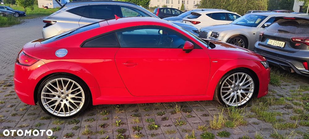 Audi TT Coupé 2.0 TFSI Quattro S tronic - 1