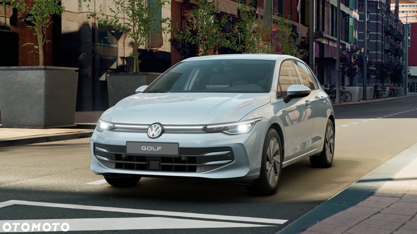 Volkswagen Golf VIII 1.5 TSI Life Plus - 1