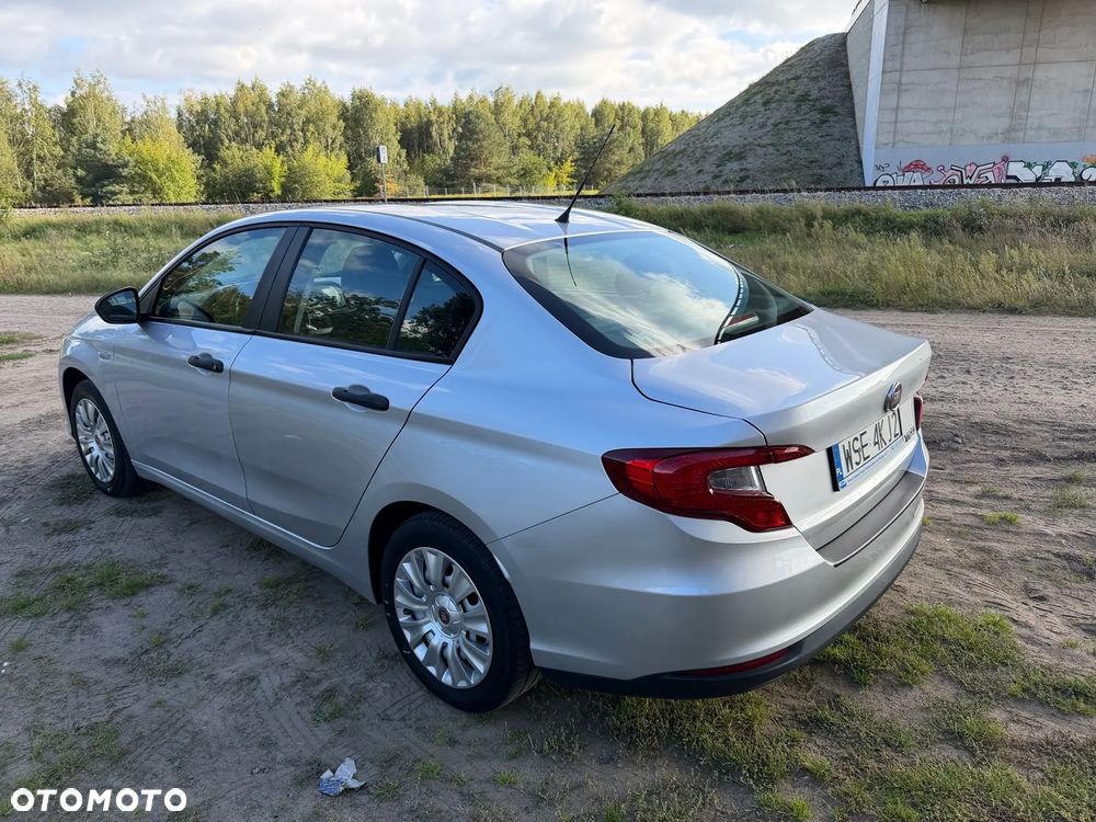 Fiat Tipo 1.4 16v Lounge - 4