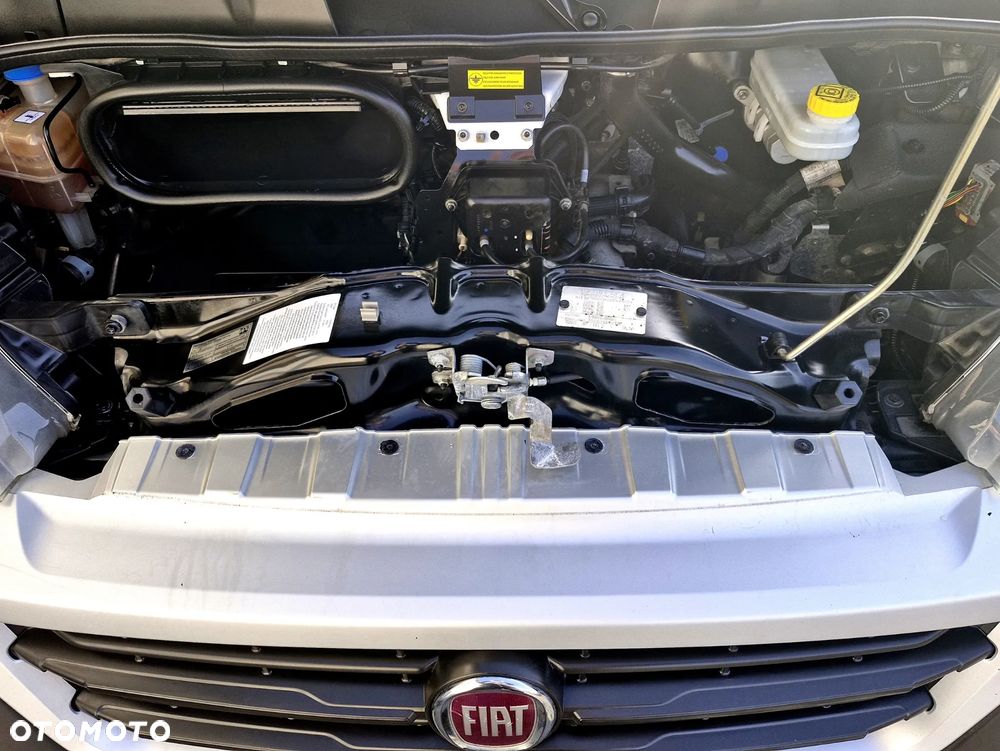 Fiat Ducato, L3H2, Nawigacja, automat, klima, tempomat - 20