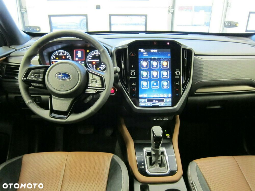 Subaru Forester - 7