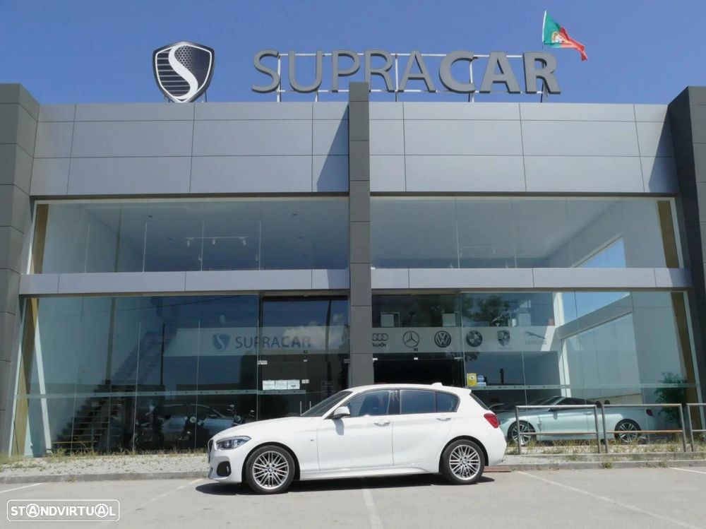 BMW 116 d Pack M - 41