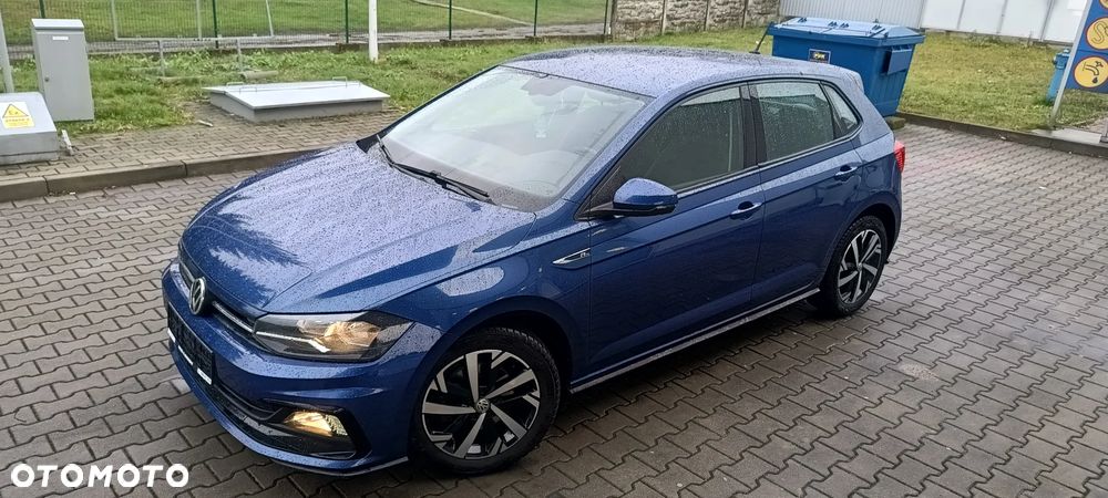 Volkswagen Polo 1.0 TSI OPF DSG R-Line - 1