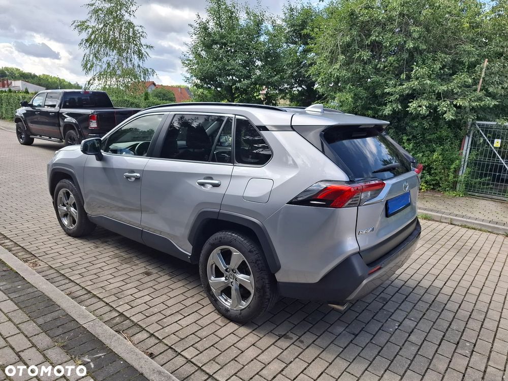 Toyota RAV4 2.0 Executive 4x4 MS - 4