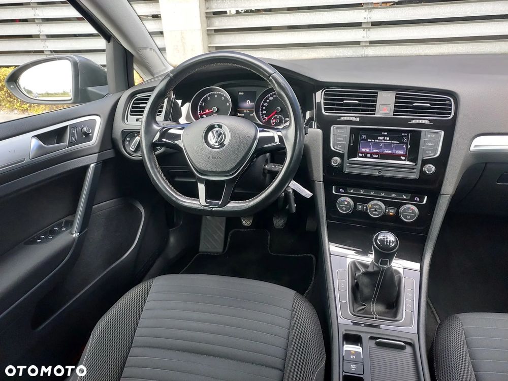 Volkswagen Golf Variant 1.4 TSI BlueMotion Technology Cup - 26