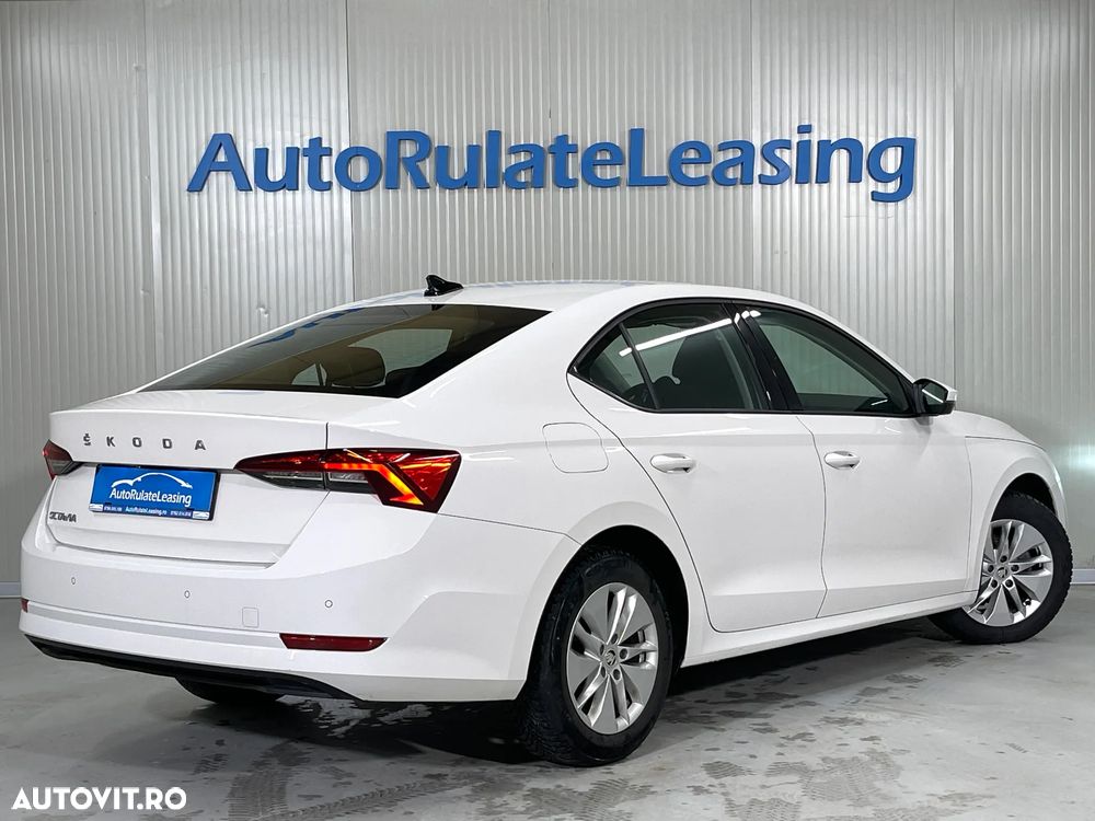 Skoda Octavia 1.5 TSI Ambition - 3