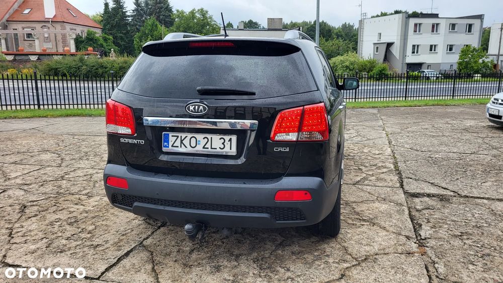 Kia Sorento 2.0 CRDI L - 4