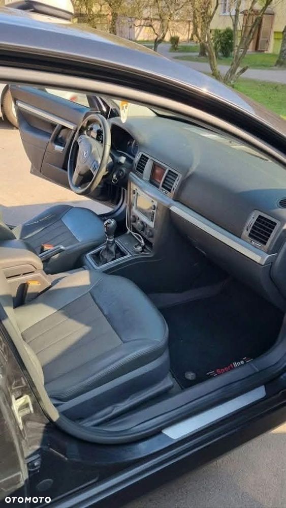 Opel Vectra - 7