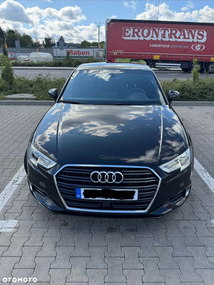 Audi A3 Limousine - 3