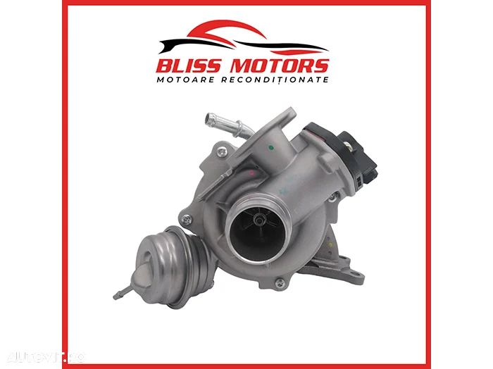 Turbo Ford 1.0 EcoBoost 12V – 59329 1761178 2082181 CM5G6K682GB (OEM) - 2