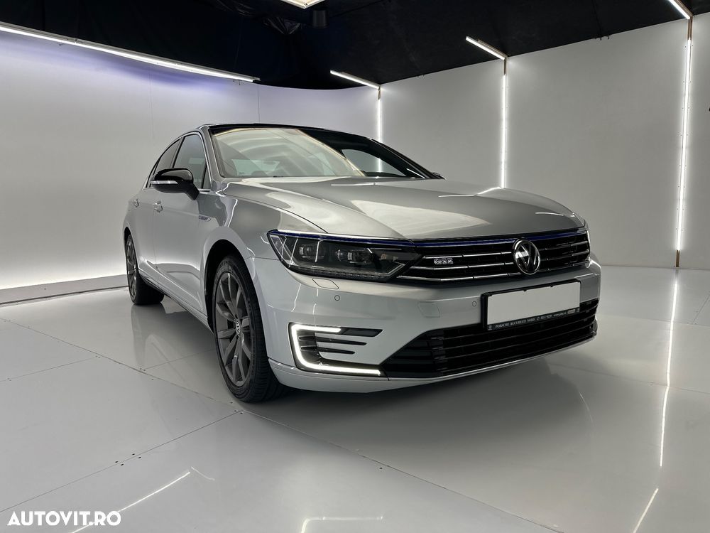 Volkswagen Passat 1.4 TSI Plug-In-Hybrid DSG GTE - 8