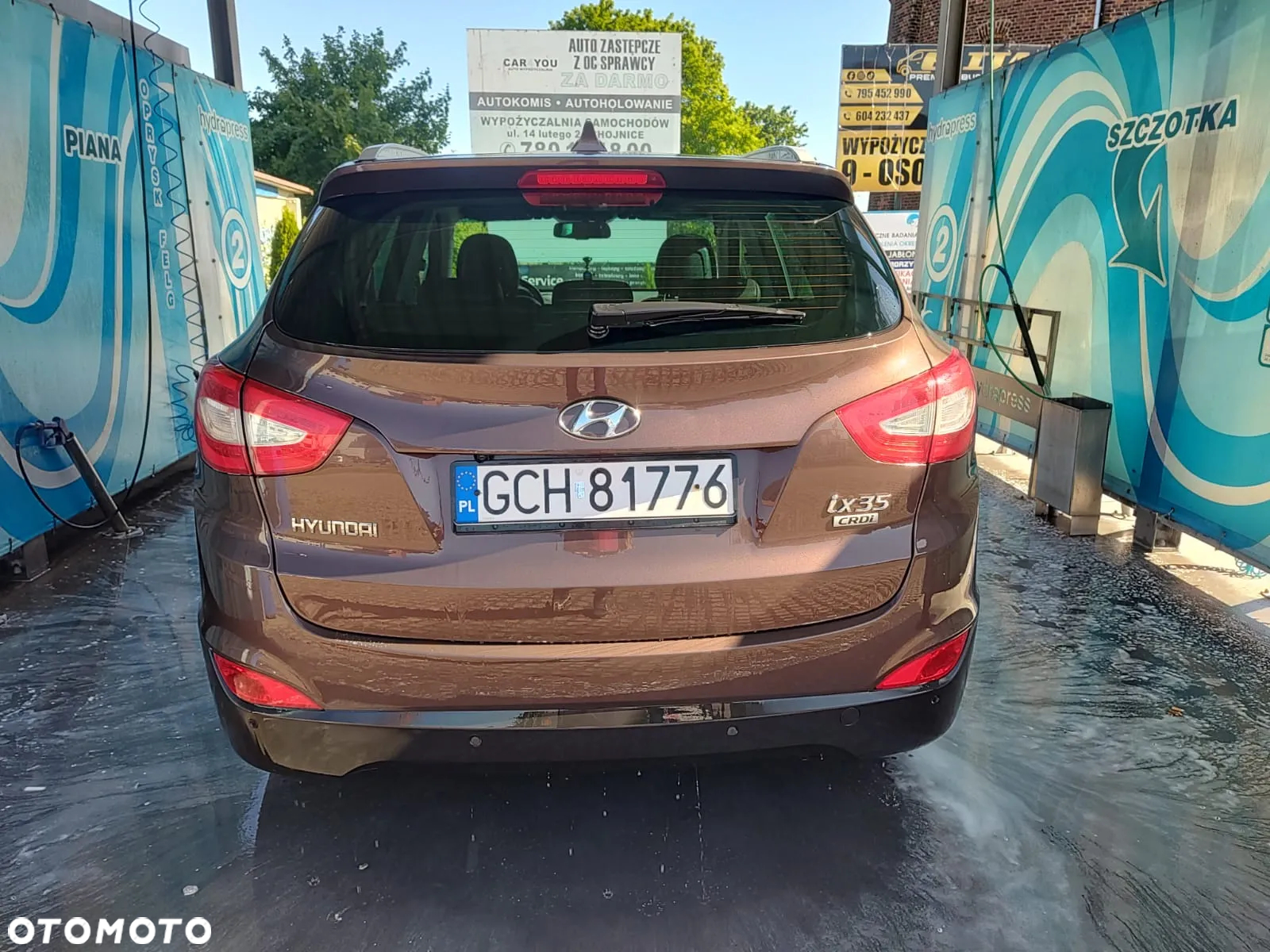 Hyundai ix35 1.7 CRDi Premium 2WD - 6