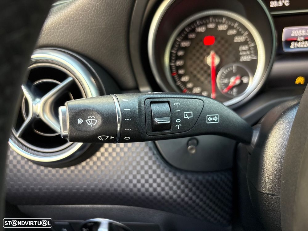 Mercedes-Benz A 180 d Fleet Pack Urban - 14