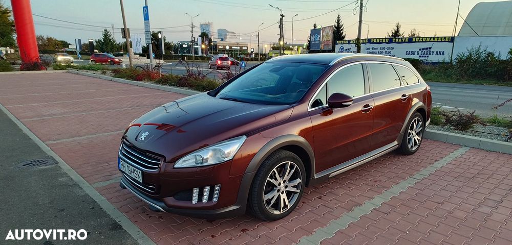 Peugeot 508 - 20