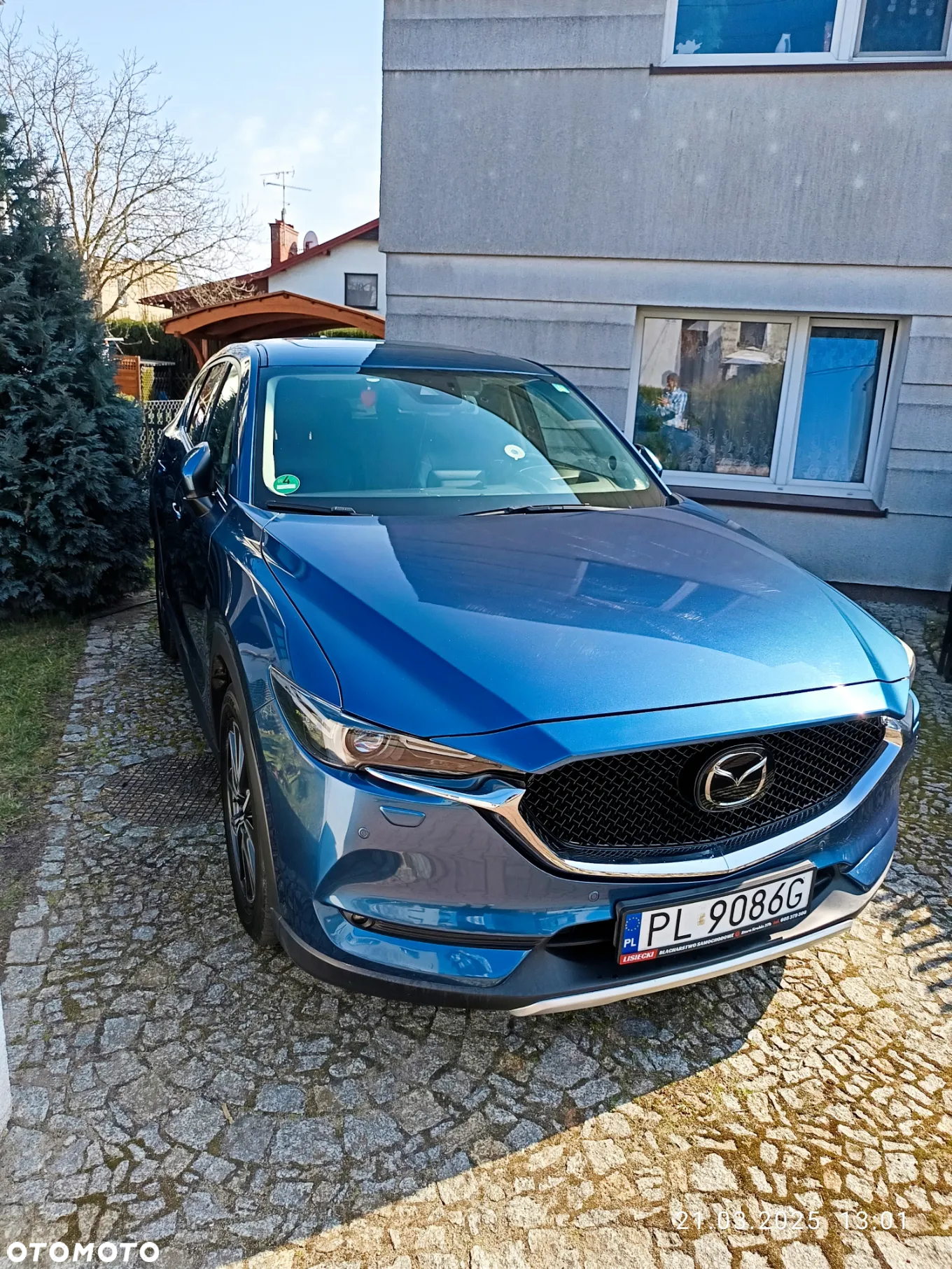 Mazda CX-5 2.2 D Skypassion AWD - 3