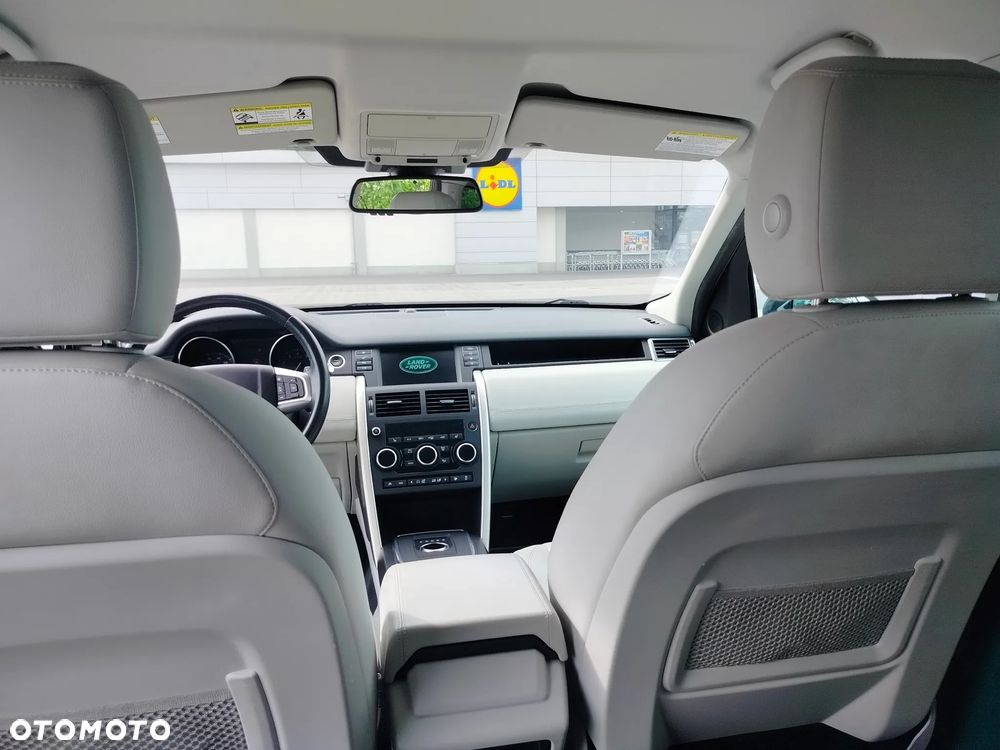 Land Rover Discovery Sport 2.0 Si4 SE - 13